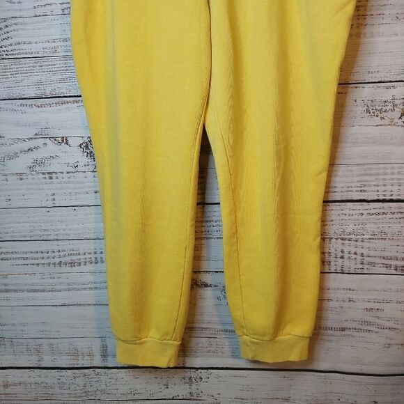 Goodthreads Women's Heritage Fleece Jogger Pant - Picture 4 of 10